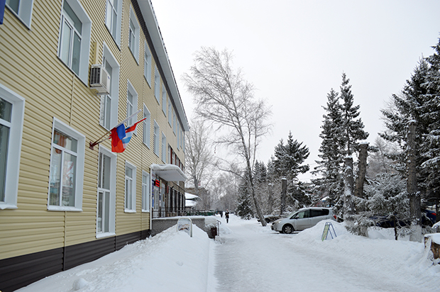 Фотография гостиницы Восход