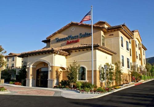 Фотография гостиницы TownePlace Suites Thousand Oaks Ventura County