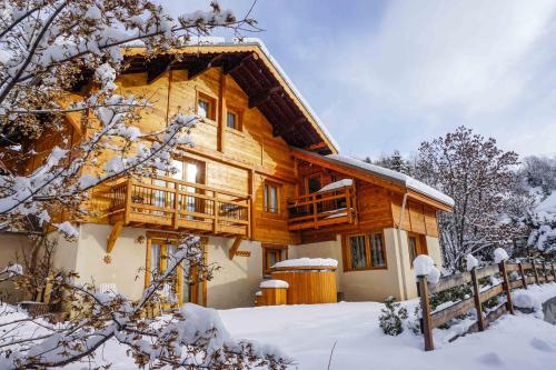 Фотографии гостевого дома
Chalet Melezor