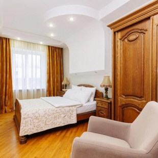 Фотография квартиры Bliss aparts на улице Депутатская 6/1А (Е)