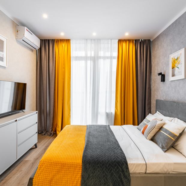 Фотография квартиры Прекрасная студия рядом с метро Нижегородская 