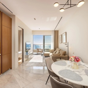 Фотография квартиры Sun Apartments ЖК Идеал хаус