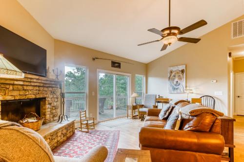 Фотография гостевого дома Little Bear Cabin