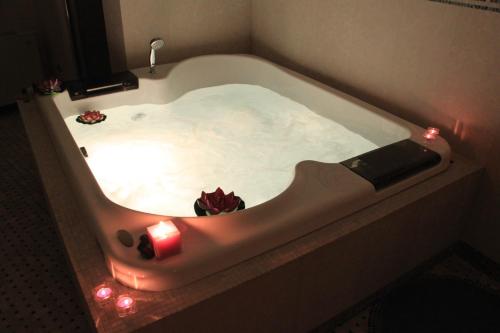 Фотография мини отеля Alla dimora di Chiara Suite and Rooms