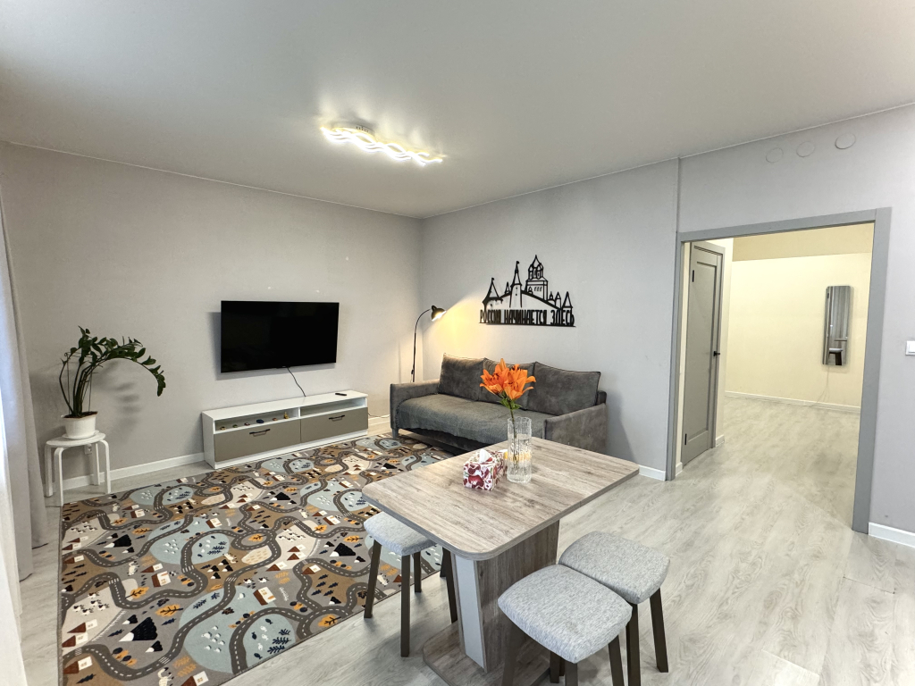 Фотография квартиры Квартира Уютная студия в комфортном районе