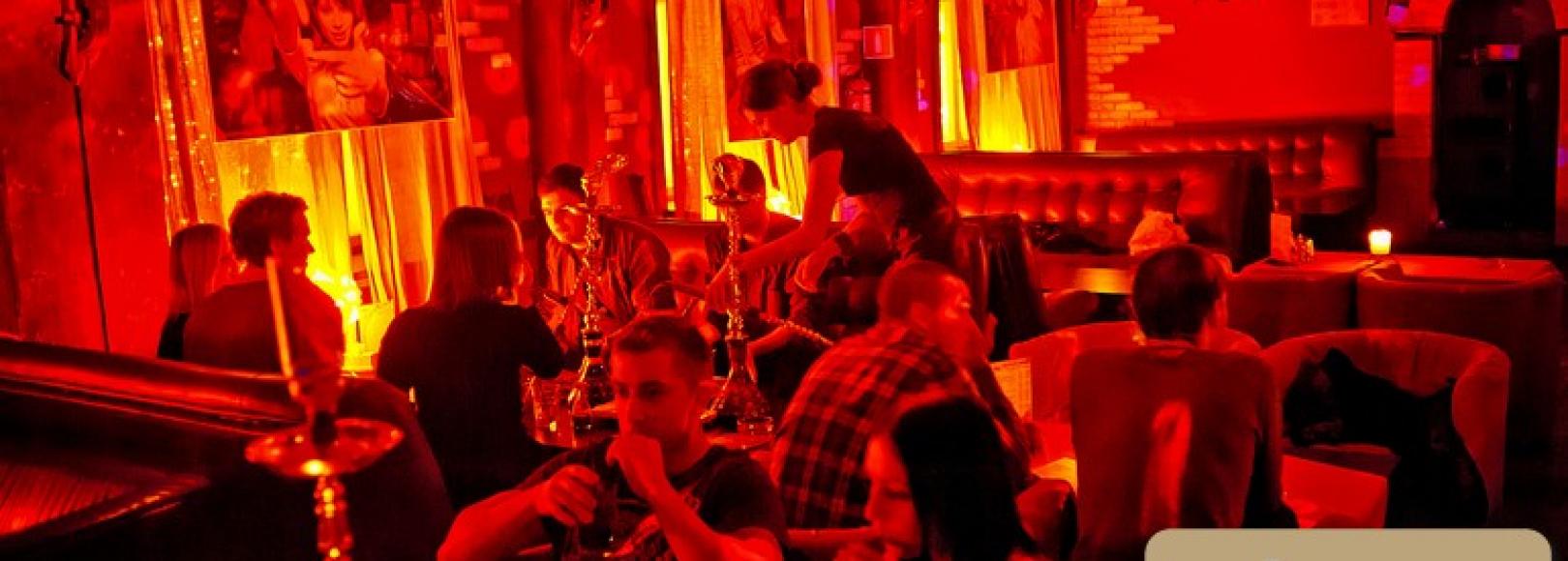 Фотография ночного клуба Shishas Lounge Bar