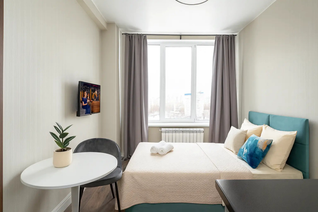 Фотография квартиры Апартаменты BestFlat24 у Останкинской телебашни