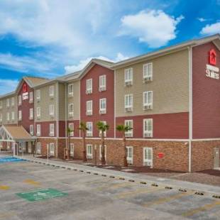 Фотографии апарт отеля
Extended Suites Merida Siglo XXI