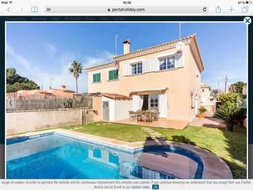 Фотография гостевого дома Villa el Retiro