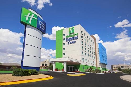 Фотография гостиницы Holiday Inn Express Hotel & Suites CD. Juarez - Las Misiones, an IHG Hotel