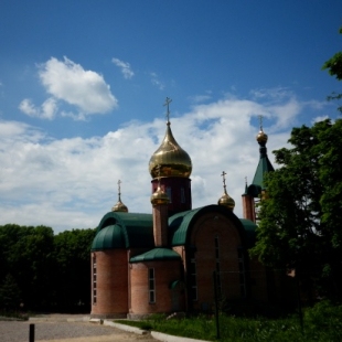 Фотография храма Церковь преподобного Сергия Радонежского