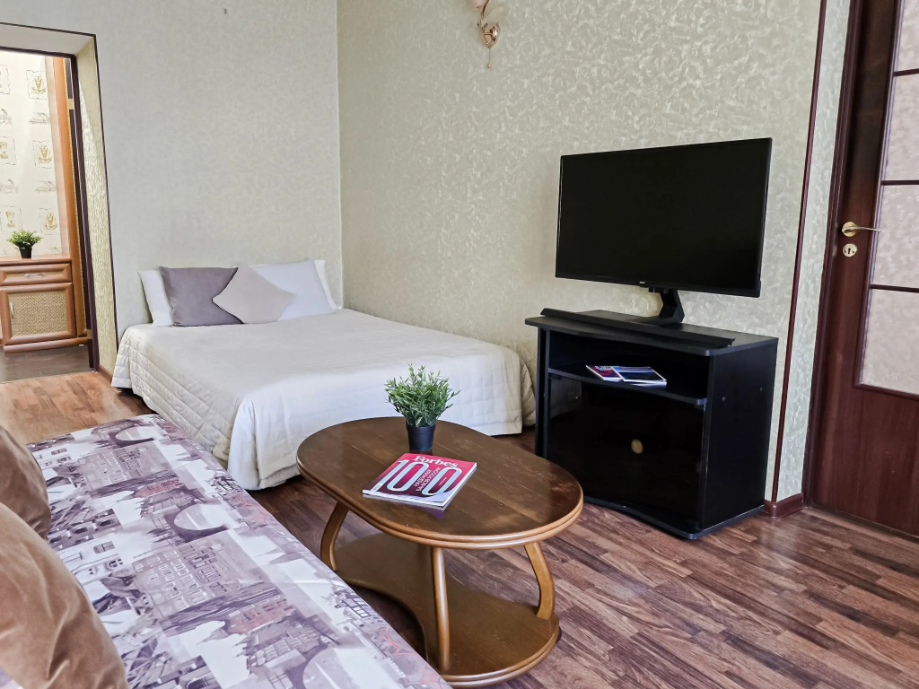 Фотография квартиры Квартира Gold Fish на Комсомольской 10 в Историческом Районе Города