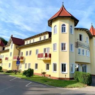 Фотографии гостиницы
Hotel Dünenschloss