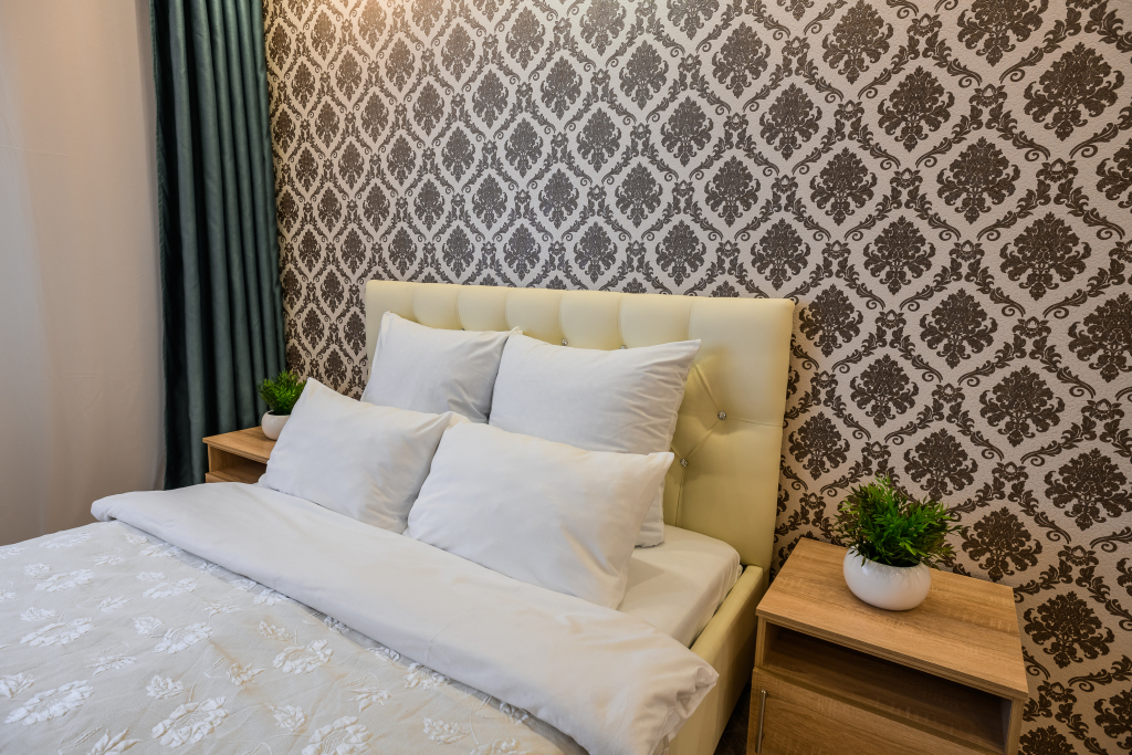 Фотография квартиры Апартаменты Однокомнатные на Дуки, 11 этаж, Светлая