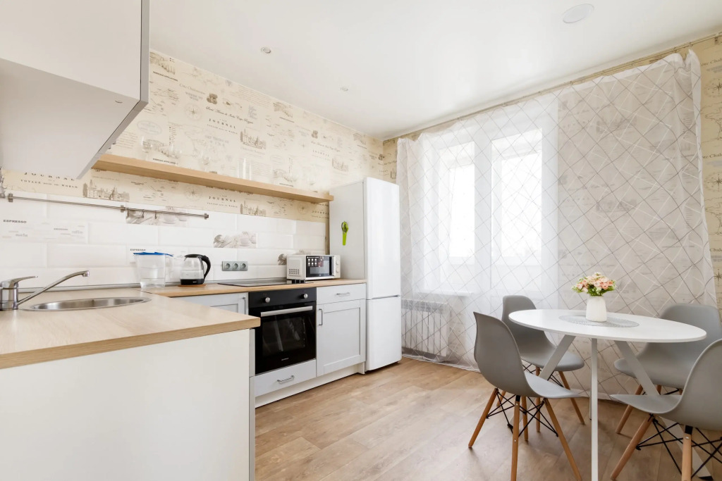 Фотография квартиры Апартаменты на Семьи Шамшиных