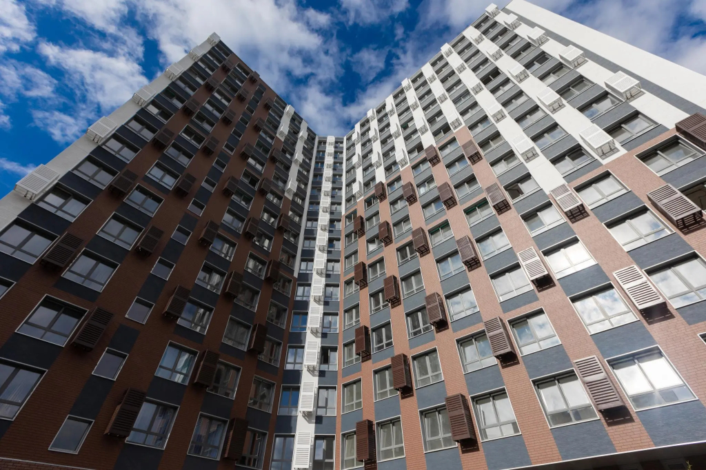 Фотография квартиры Apartmens PTS (Апартменс ПТС) на улице Колпакова 44