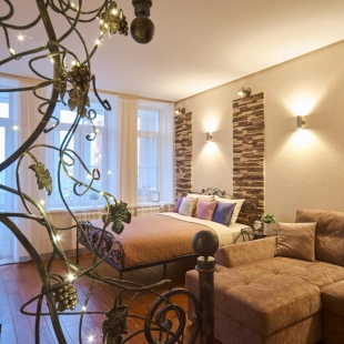 Фотография квартиры 2х комнатные апартаменты люкс на улице Академика Королёва 3