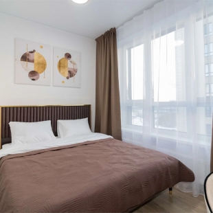 Фотография квартиры Квартира Пять звезд в ЖК Айвазовский