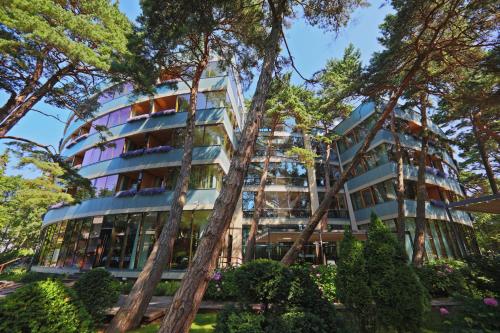 Фотография гостиницы Palanga Life Balance SPA Hotel