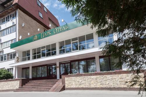 Фотография гостиницы Парк Отель