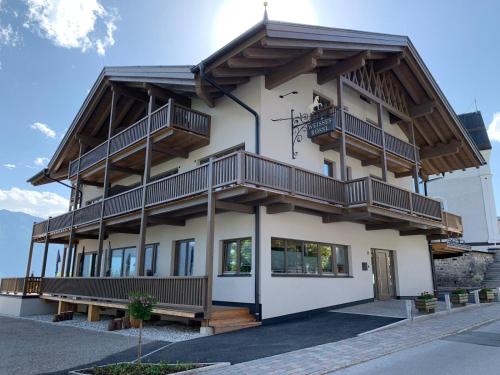 Фотография мини отеля Panorama Apart Weisses Rössl