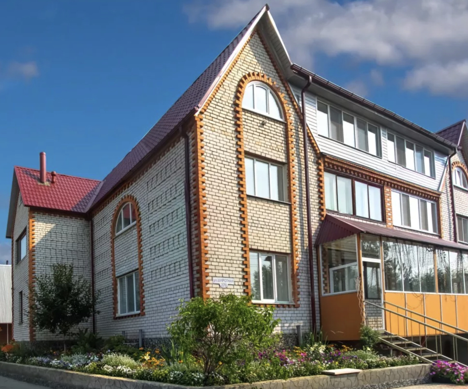 Фотография мини отеля Тюменская