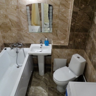 Фотография квартиры Апартаменты Inndays на Аркадия Шипунова 6