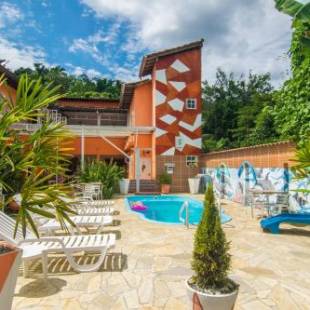 Фотографии мини отеля
Pousada Caminho da Serra Paraty
