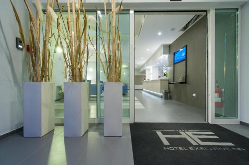 Фотография гостиницы Executive Inn Boutique Hotel