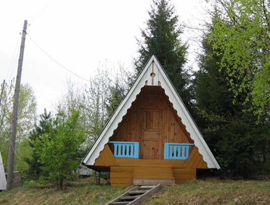 Фотография базы отдыха Лесовичок