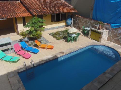 Фотография мини отеля Pousada Paraguaya