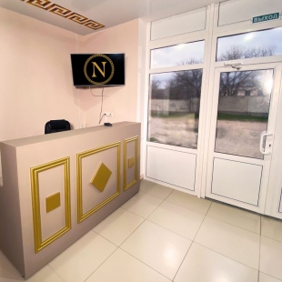 Фотография гостиницы НОМАД