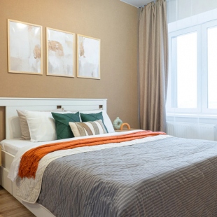 Фотография квартиры Квартира Йорт Скандинавский Уют