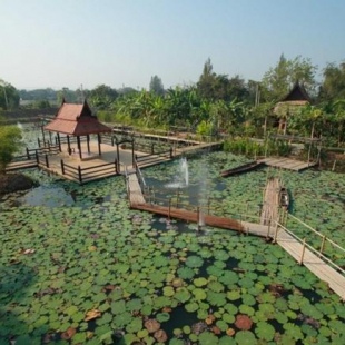 Фотография гостиницы Ayutthaya Garden River Home