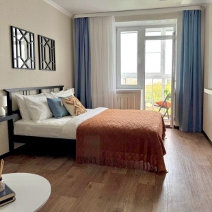 Фотография квартиры Апартаменты Призма 4