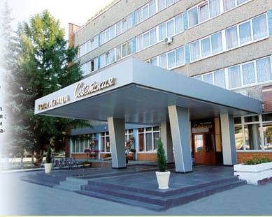 Фотография гостиницы Советская