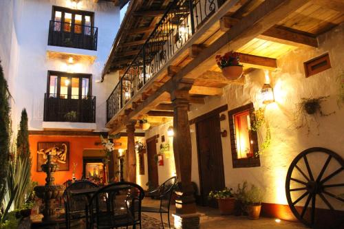 Фотографии гостиницы 
            Hotel Mi Pueblito By Rotamundos