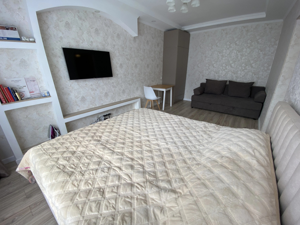 Фотография квартиры Апартаменты Прекрасная квартира в центре г. Бишкек