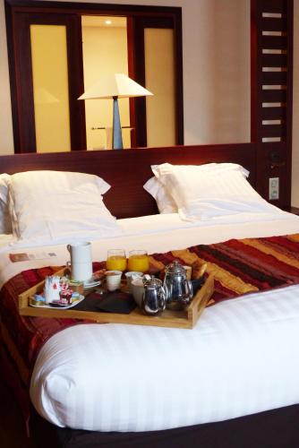 Фотографии гостиницы
Le Mauritia Hotel et Spa