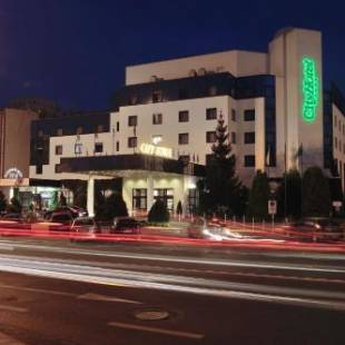 Фотография гостиницы City Hotel