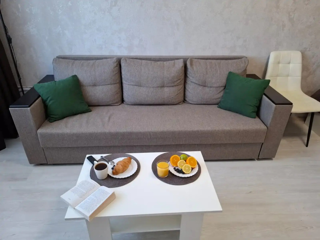 Фотография квартиры Квартира в историческом центре Волгограда с видом на музей-Панораму и дом Павлова