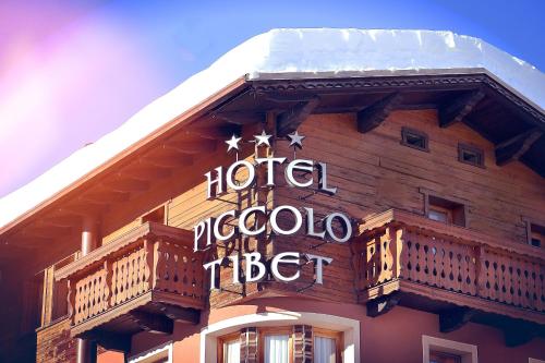 Фотография гостиницы Hotel Piccolo Tibet