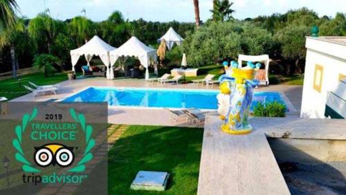 Фотография мини отеля B&B Villa Sogno Charme E Relax