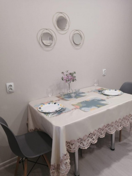 Фотографии квартиры
Апартаменты на улице Андрея Рублёва