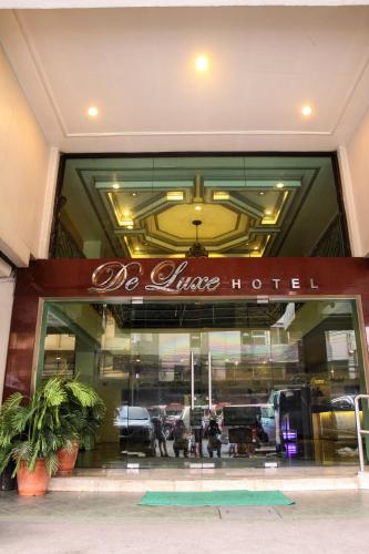 Фотография гостиницы De Luxe Hotel