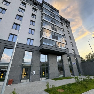 Фотография квартиры Квартира в центре города в новом доме