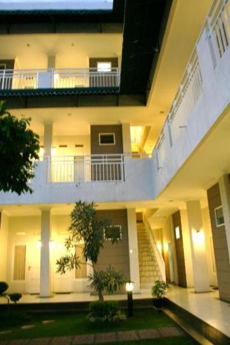 Фотография гостиницы The Sriwijaya Hotel