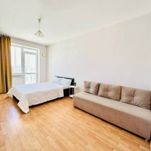 Фотография квартиры Апартаменты с кухней На Циолковского 57