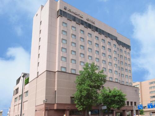 Фотография гостиницы Hotel Metropolitan Morioka New Wing
