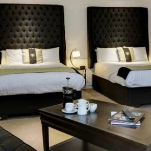 Фотографии гостиницы 
            Mercure Birmingham North Barons Court